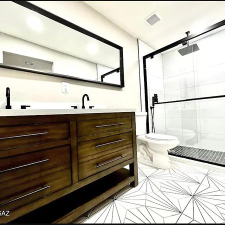 Private Home - Heated Pool, Billiards, Darts, Foosball, Fireplace, 5 Smart Tvs, Bbq, Cotton Bedding - The Saguaro Sanctuary, Pool Heat Optional Tucson Luaran gambar