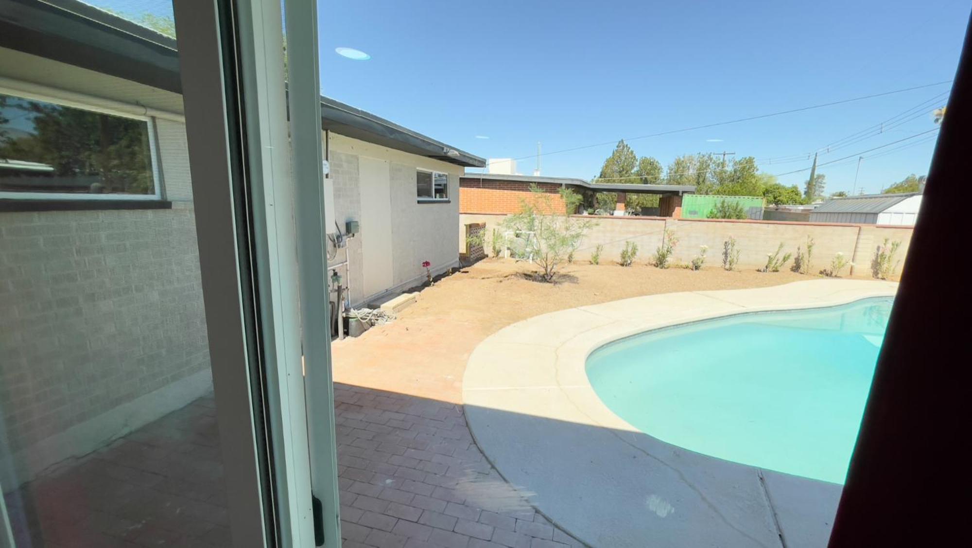 Private Home - Heated Pool, Billiards, Darts, Foosball, Fireplace, 5 Smart Tvs, Bbq, Cotton Bedding - The Saguaro Sanctuary, Pool Heat Optional Tucson Luaran gambar