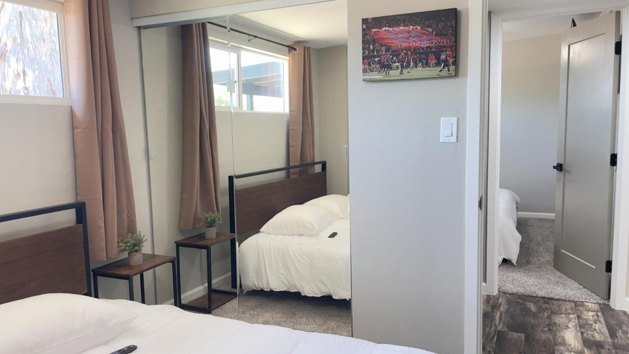 Private Home - Heated Pool, Billiards, Darts, Foosball, Fireplace, 5 Smart Tvs, Bbq, Cotton Bedding - The Saguaro Sanctuary, Pool Heat Optional Tucson Luaran gambar